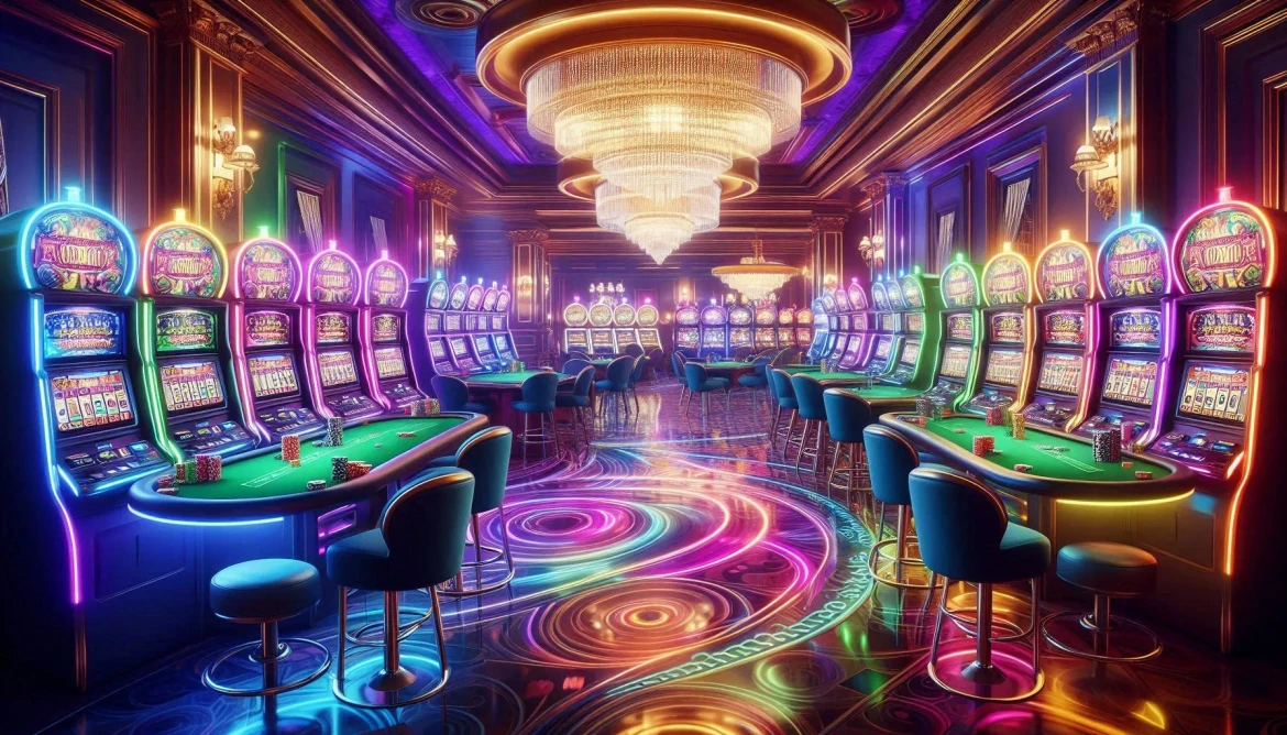 Lazybar Casino